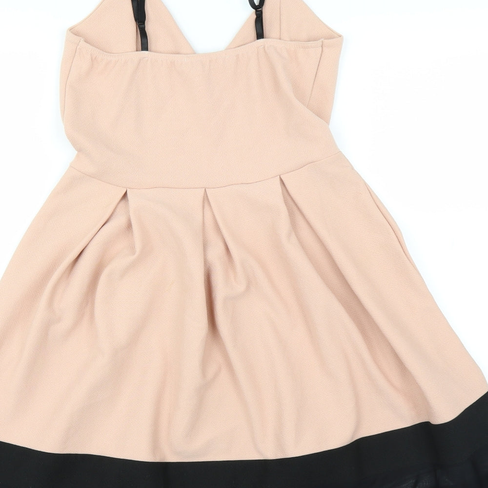 CAMEO ROSE Womens Pink   Ball Gown  Size 10