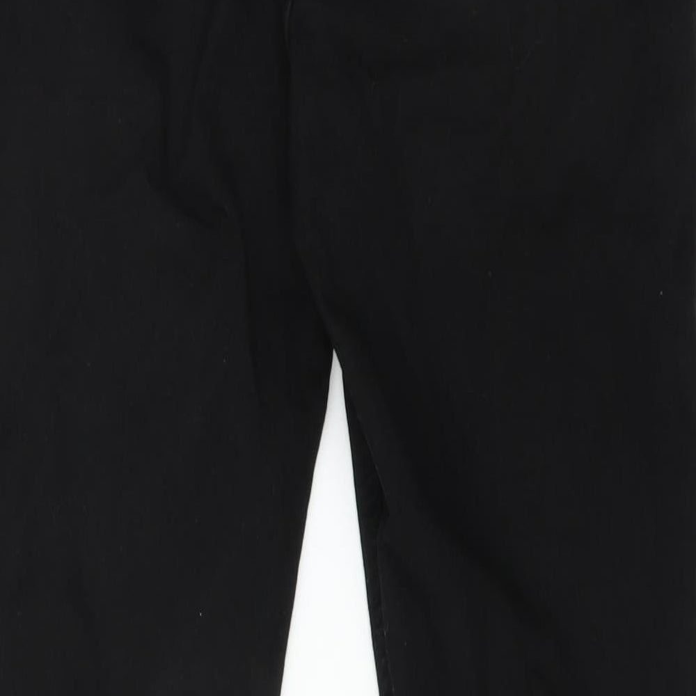 Marks and Spencer Womens Black   Skinny Jeans Size 14 L28 in