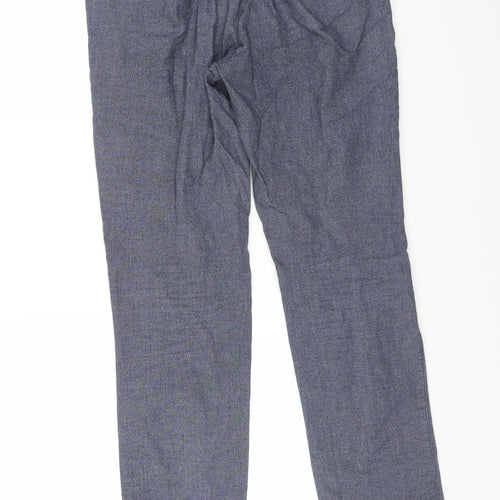 Gap Mens Blue   Trousers  Size 32 in L32 in