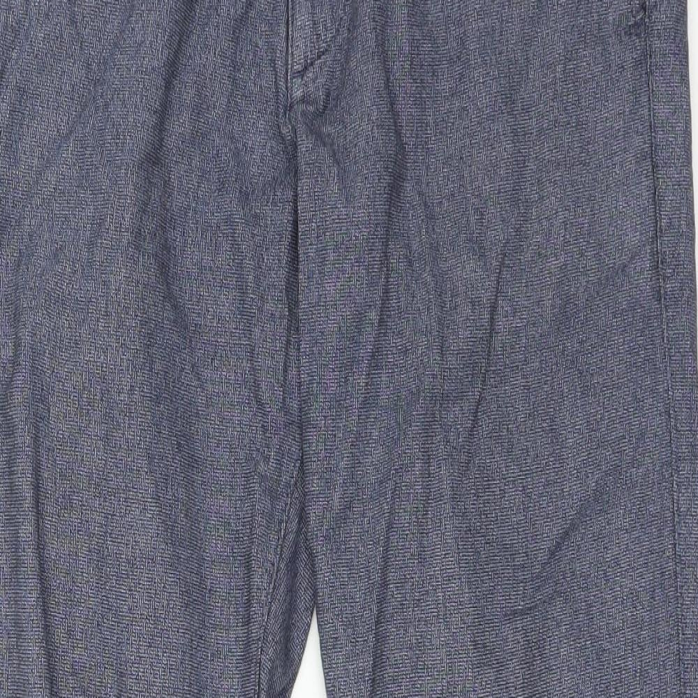 Gap Mens Blue   Trousers  Size 32 in L32 in