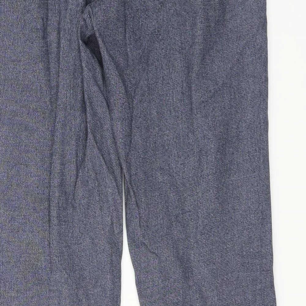 Gap Mens Blue   Trousers  Size 32 in L32 in