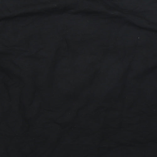 Dorothy Perkins Womens Black   Basic Blouse Size 14