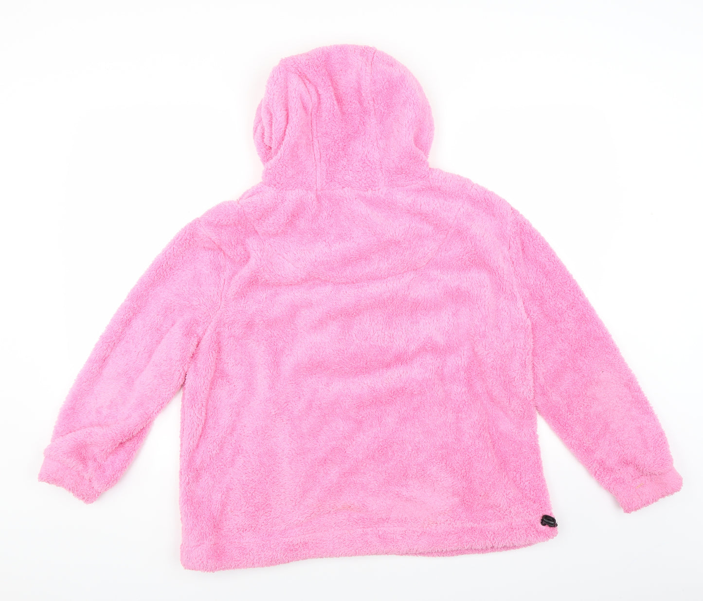 sparkle and fade Womens Pink   Pullover Hoodie Size S