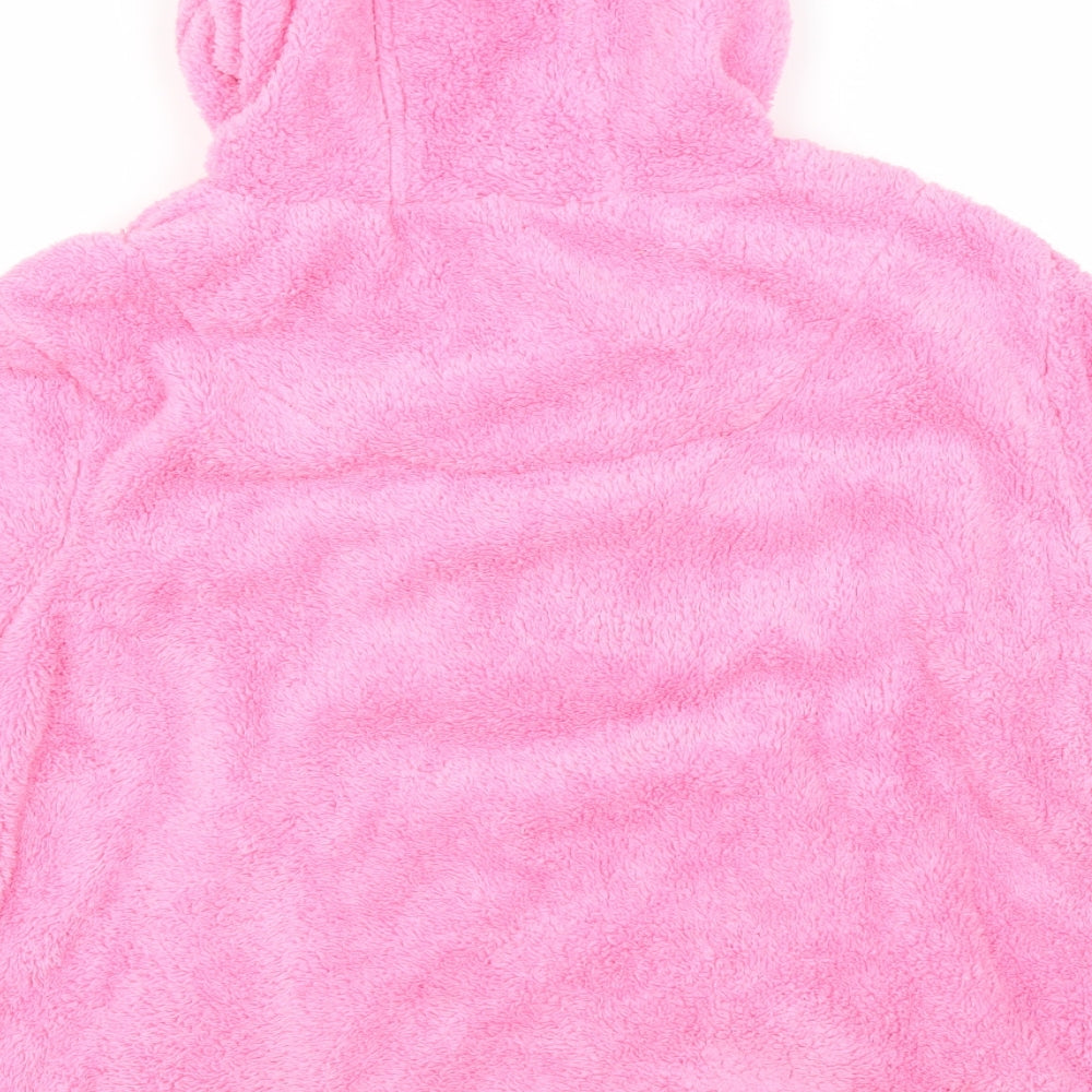 sparkle and fade Womens Pink   Pullover Hoodie Size S