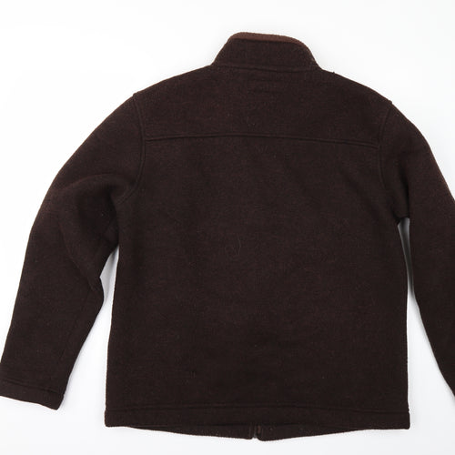 Marks and Spencer Mens Brown   Jacket  Size L