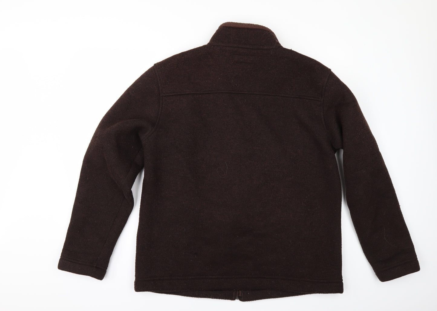 Marks and Spencer Mens Brown   Jacket  Size L