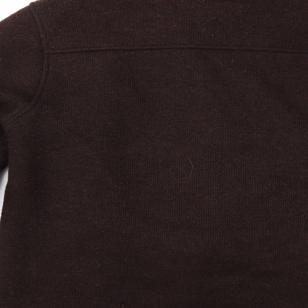 Marks and Spencer Mens Brown   Jacket  Size L