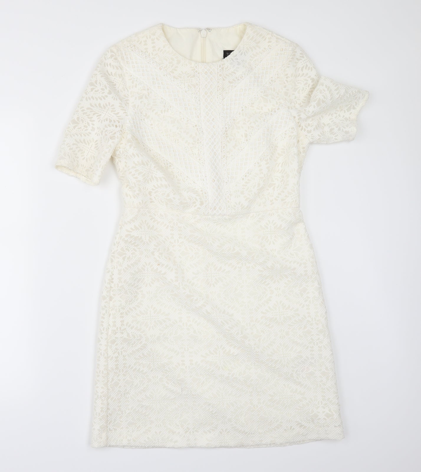 Topshop Womens    A-Line  Size 10