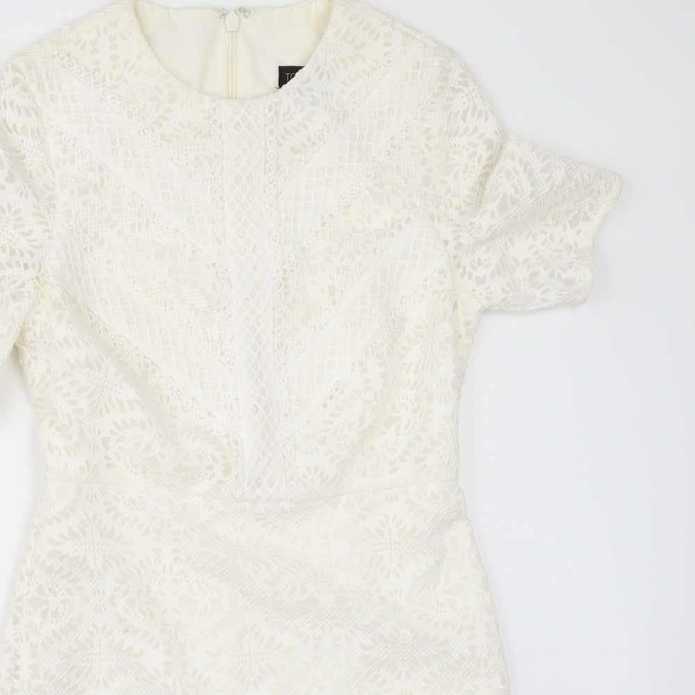 Topshop Womens    A-Line  Size 10