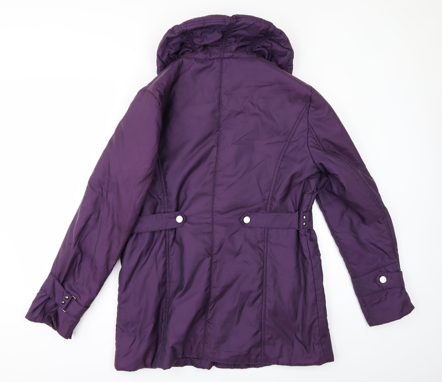 conceptk Womens Purple   Jacket  Size 14