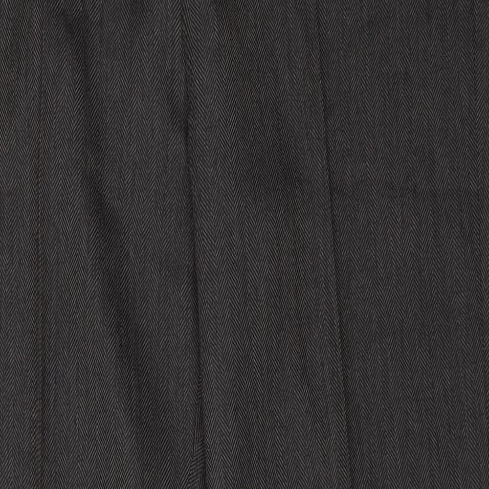 BM Womens Brown   Trousers  Size 16 L28 in