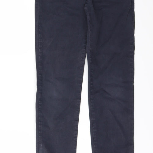 Zara Boys Blue  Denim Skinny Jeans Size 9-10 Years