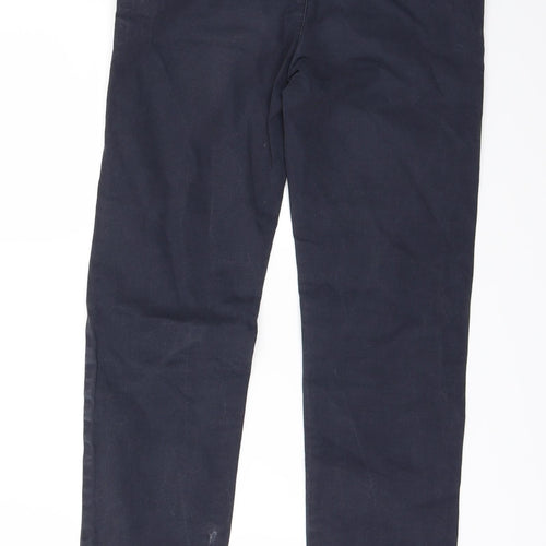 Zara Boys Blue  Denim Skinny Jeans Size 9-10 Years