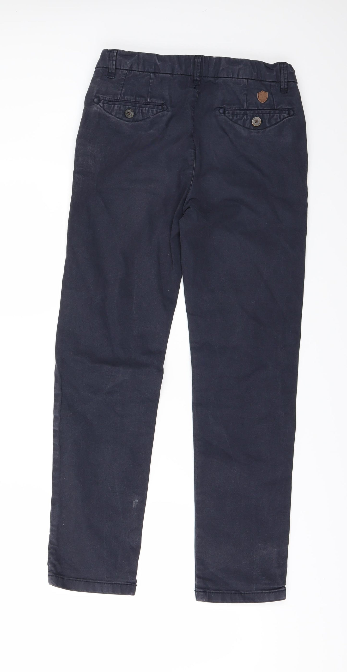 Zara Boys Blue  Denim Skinny Jeans Size 9-10 Years