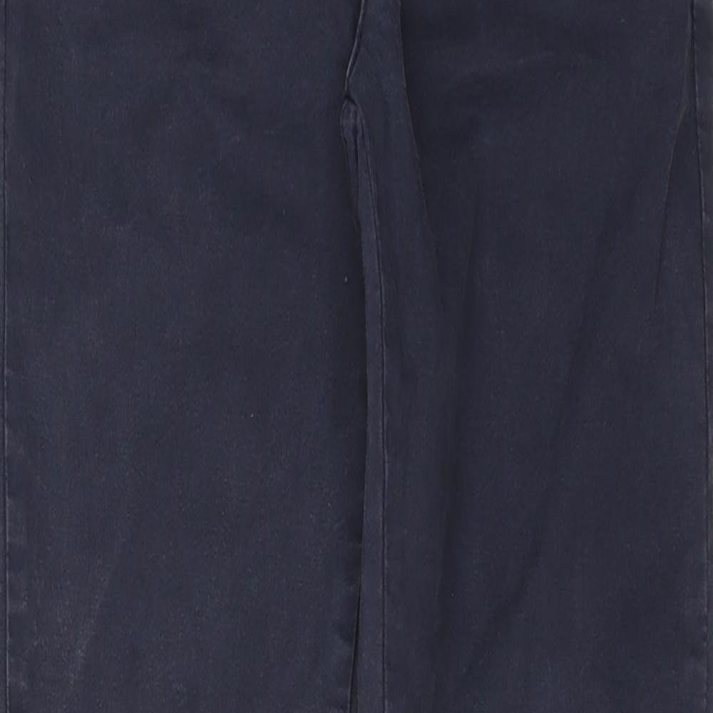 Zara Boys Blue  Denim Skinny Jeans Size 9-10 Years