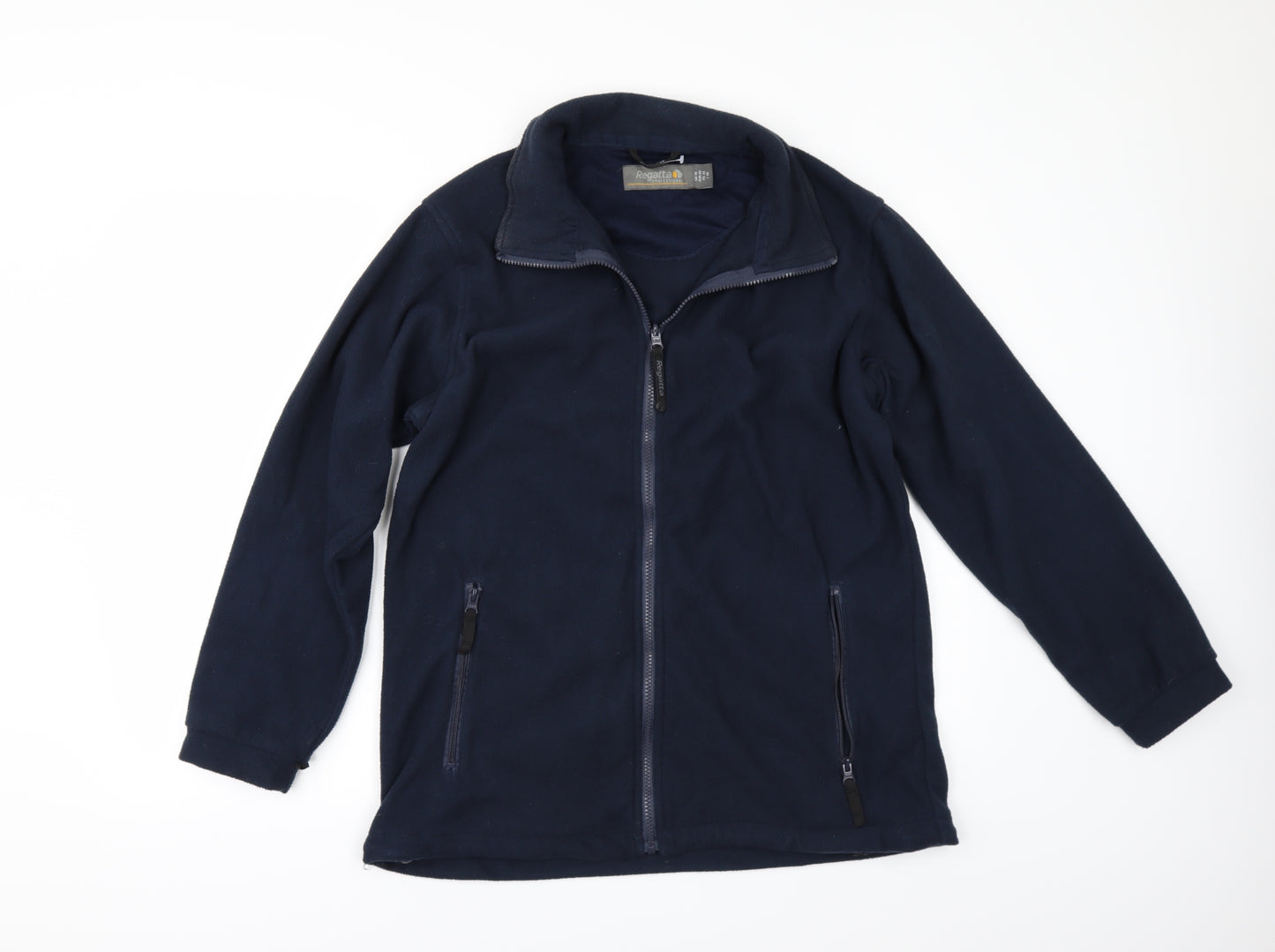 Regatta Womens Blue  Fleece Jacket  Size 14
