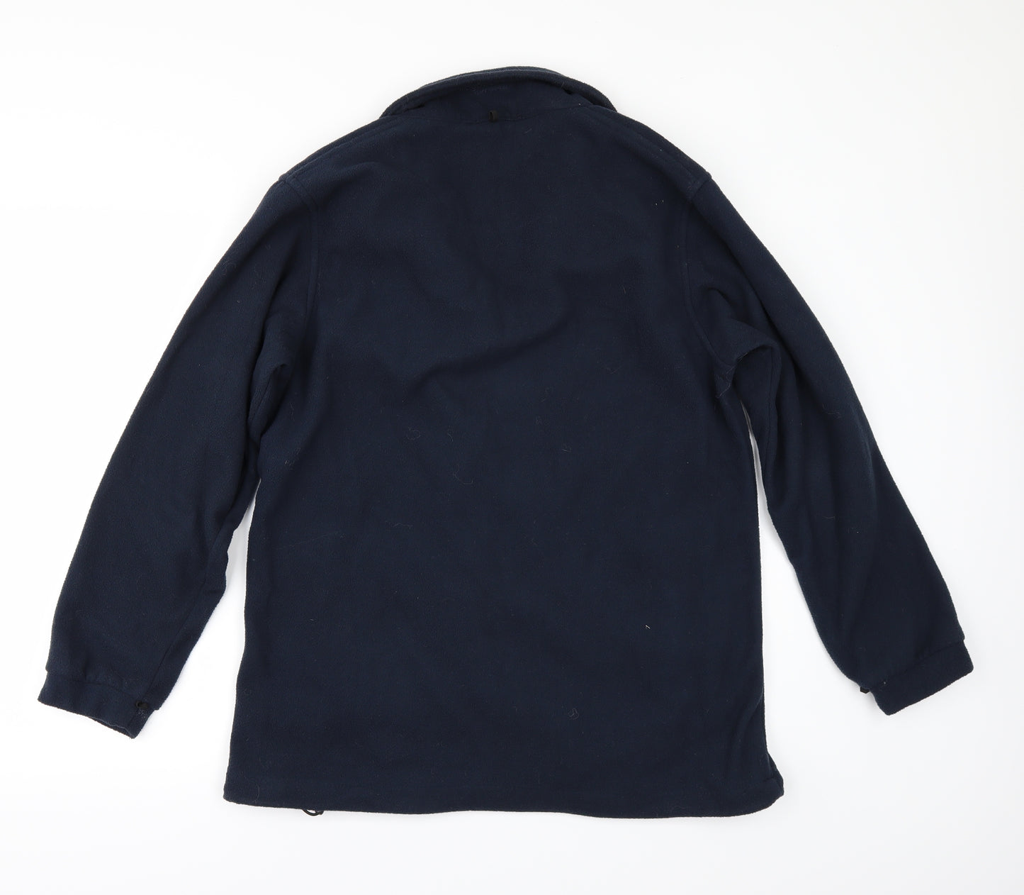 Regatta Womens Blue  Fleece Jacket  Size 14