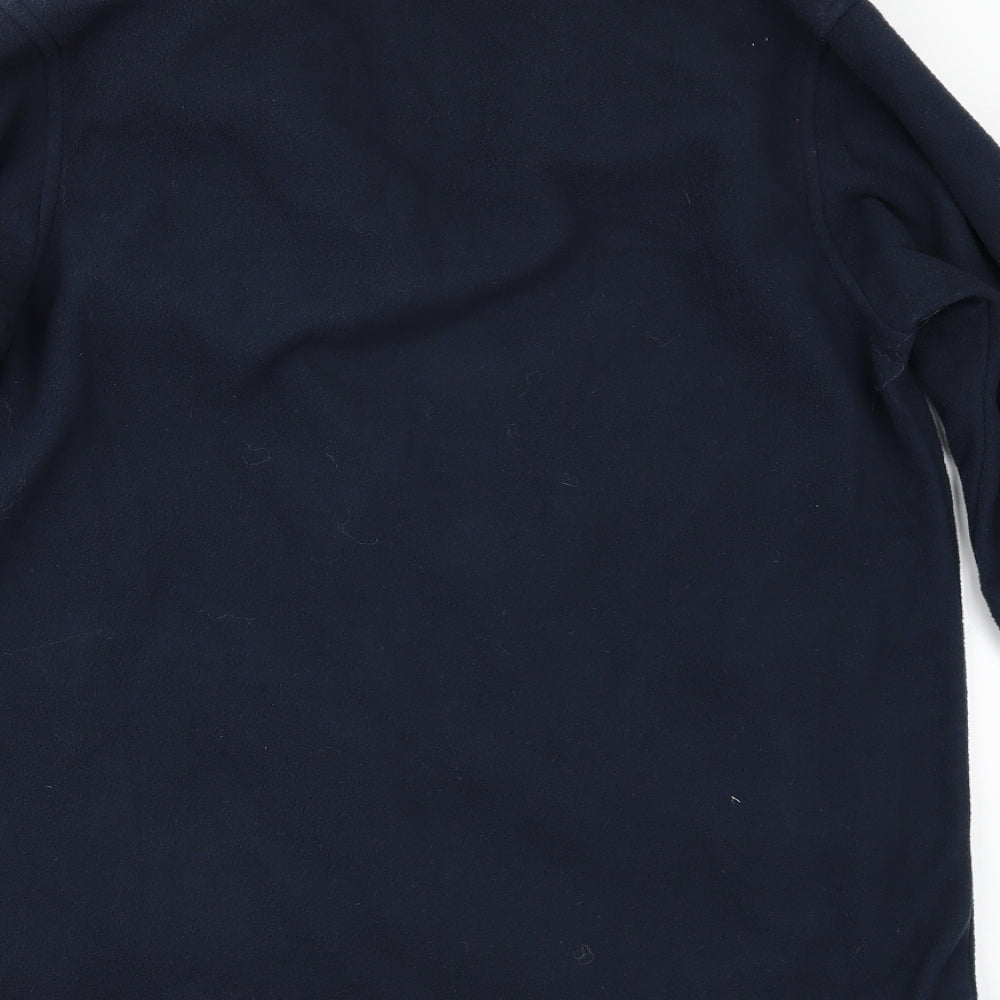 Regatta Womens Blue  Fleece Jacket  Size 14