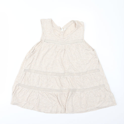 Gap Womens Beige   Camisole T-Shirt Size S