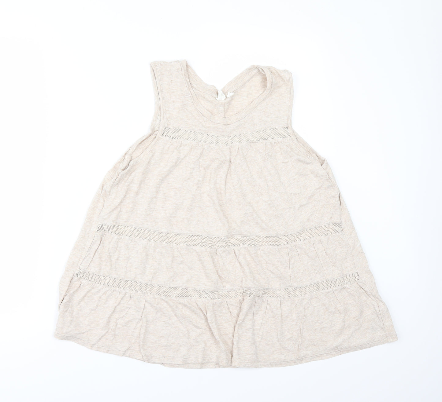 Gap Womens Beige   Camisole T-Shirt Size S