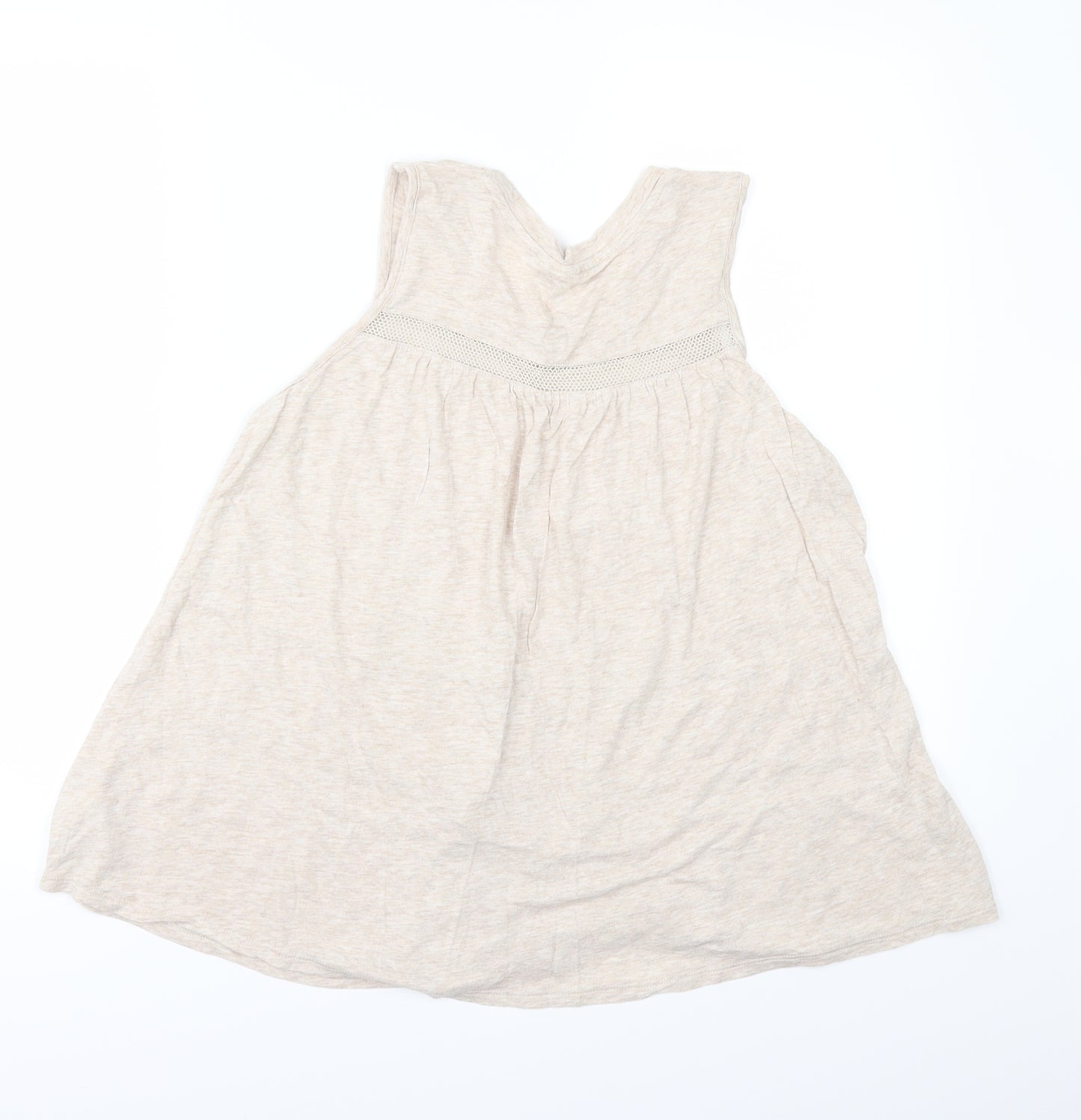 Gap Womens Beige   Camisole T-Shirt Size S