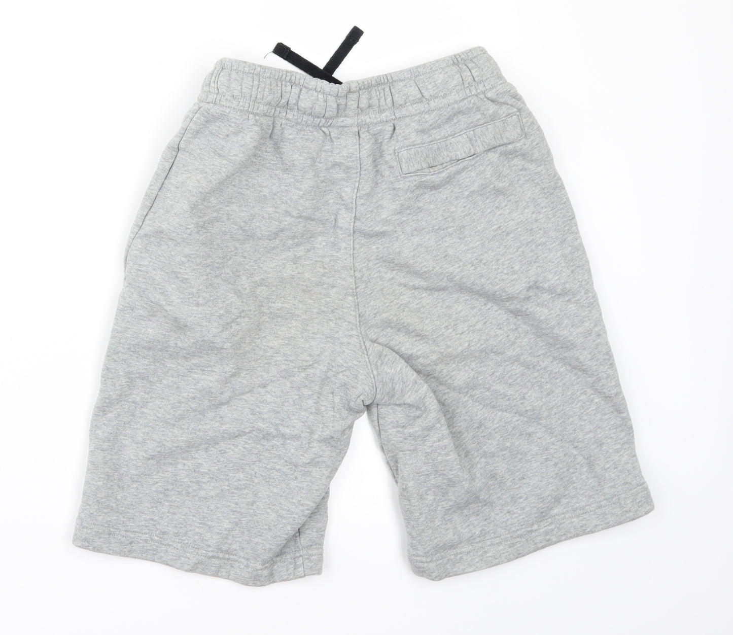 Nike Boys Grey   Sweat Shorts Size 12-13 Years