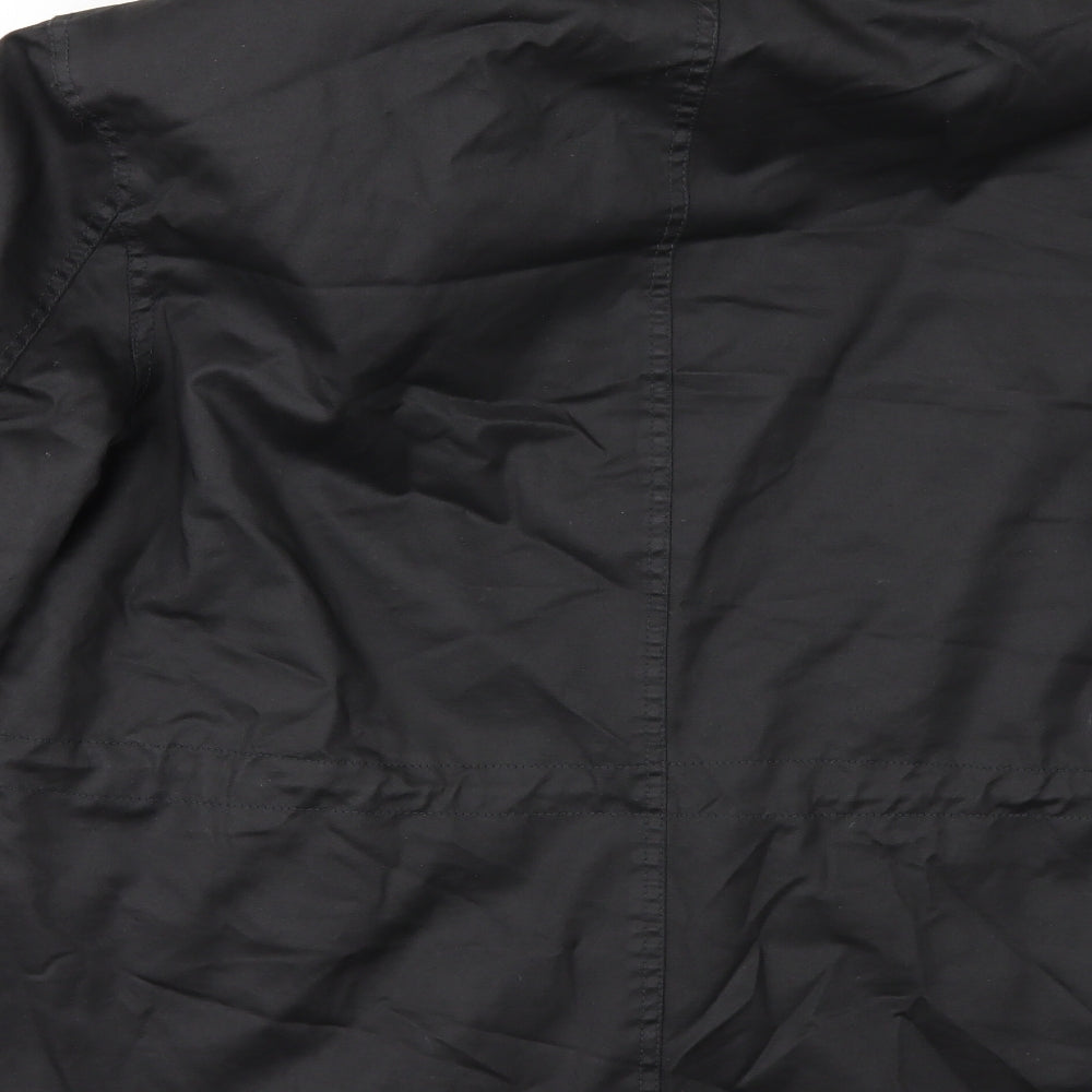 Peacocks Womens Black   Jacket  Size 16