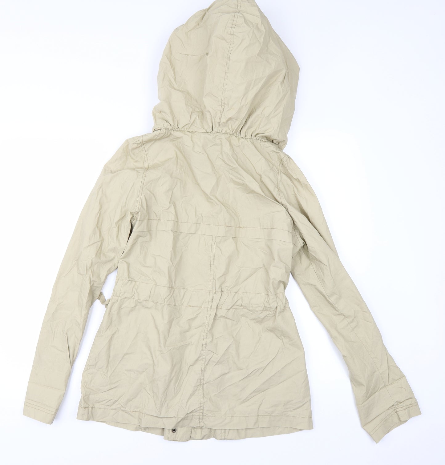 Miss Selfridge Womens Beige   Jacket  Size 8
