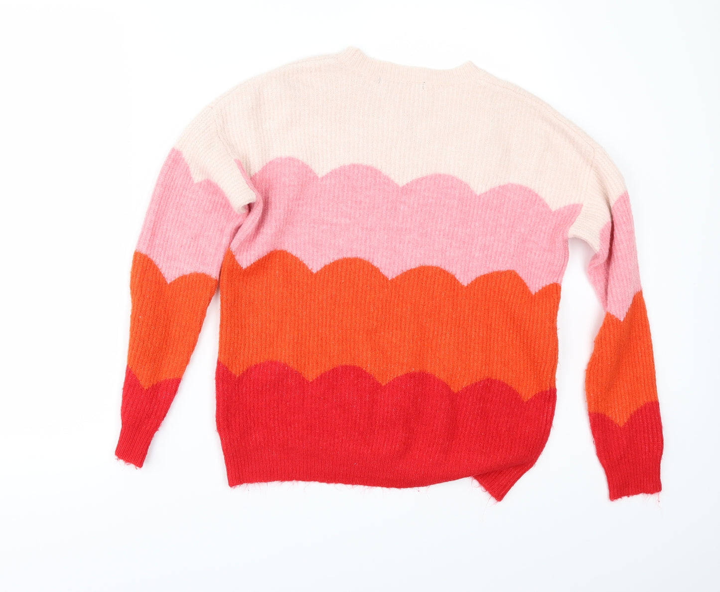 George Girls Multicoloured   Pullover Jumper Size 12-13 Years