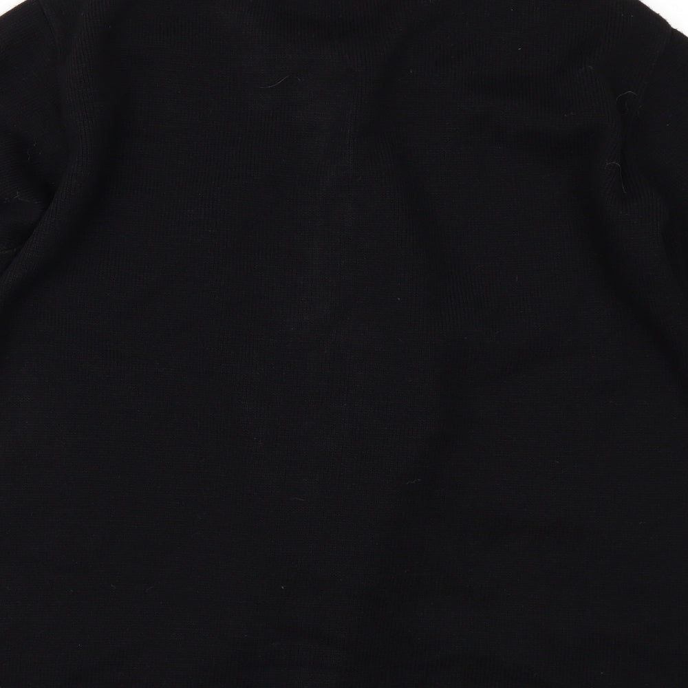 Bonmarché Womens Black   Cardigan Jumper Size 20