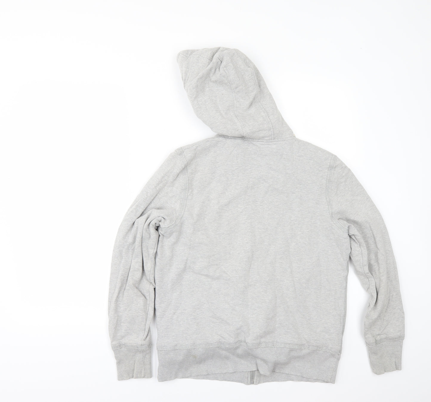 Cherokee Womens Grey   Full Zip Hoodie Size 14