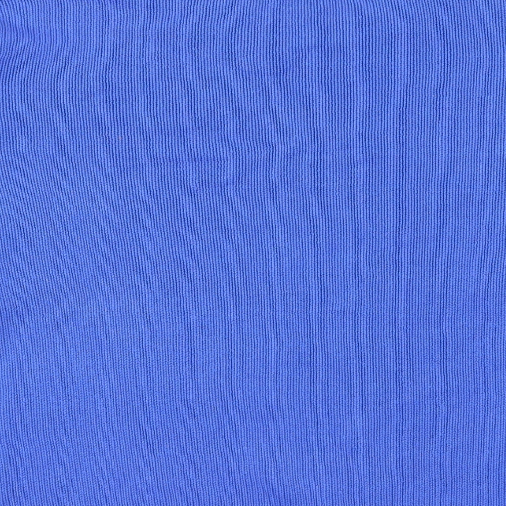 Hawkshead Mens Blue  Knit Pullover Jumper Size XL