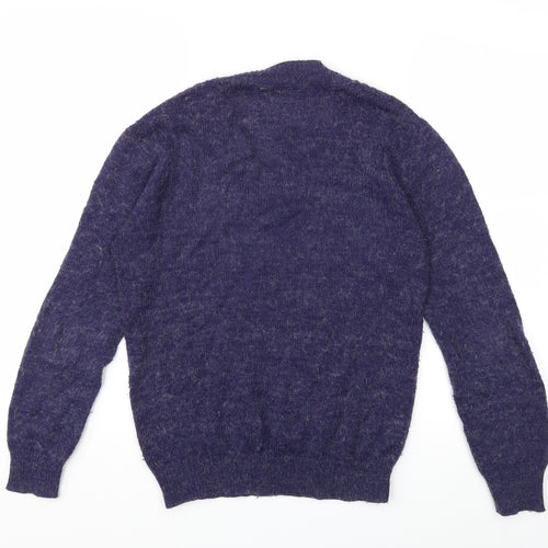 Preworn Womens Blue  Knit  Jumper Size 14