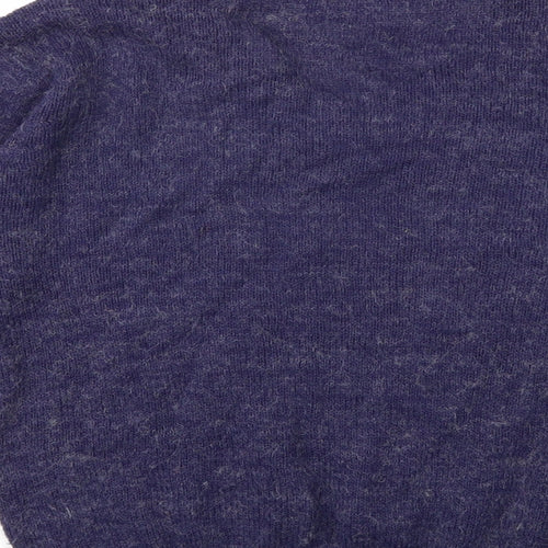 Preworn Womens Blue  Knit  Jumper Size 14