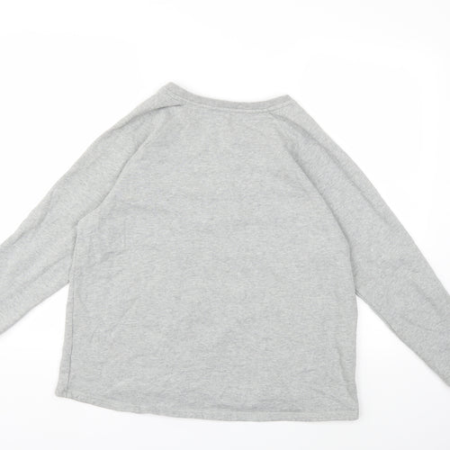 NEXT Womens Grey   Pullover Sweatshirt Size 16