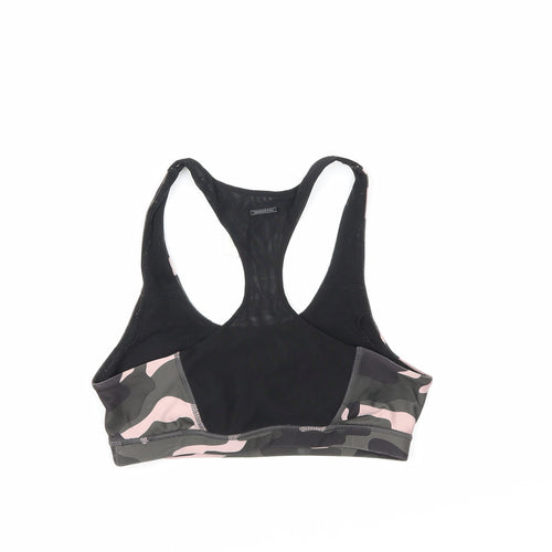 MONDETTA Womens Green Camouflage  Basic Tank Size 10