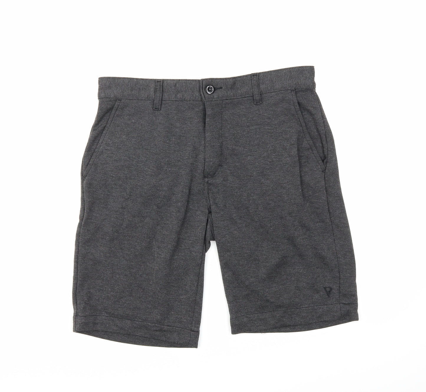 vr collezioni Mens Grey   Sweat Shorts Size 40