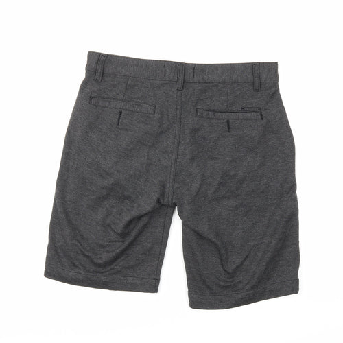 vr collezioni Mens Grey   Sweat Shorts Size 40