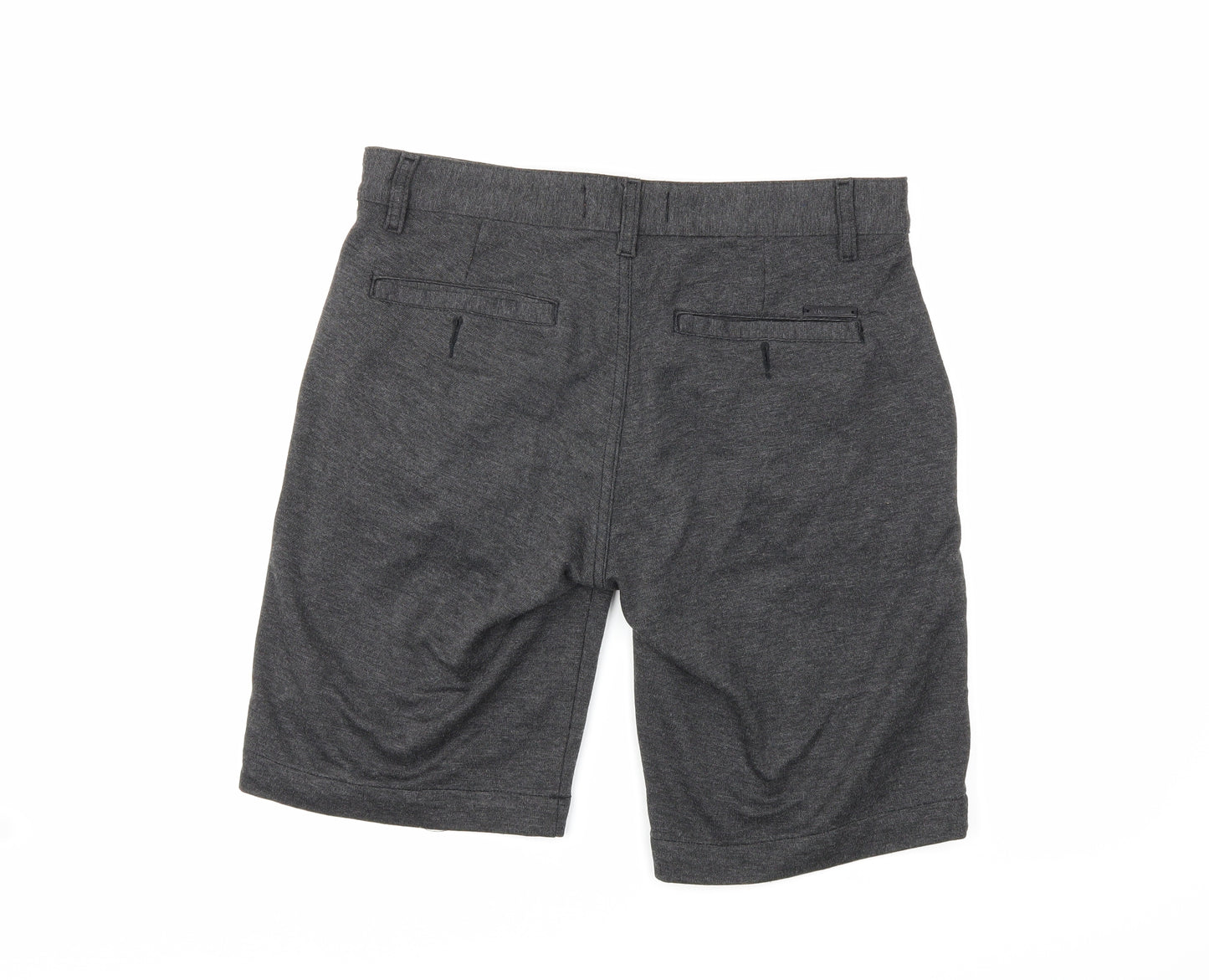 vr collezioni Mens Grey   Sweat Shorts Size 40