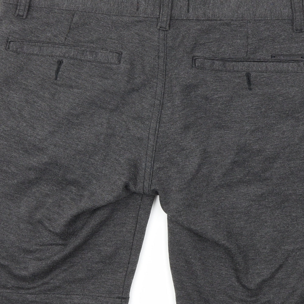 vr collezioni Mens Grey   Sweat Shorts Size 40
