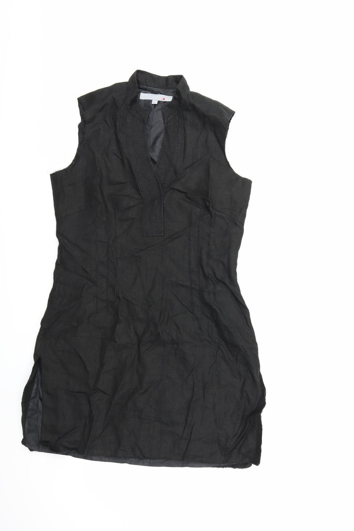 NEXT Womens Black   Tunic Tank Size 10