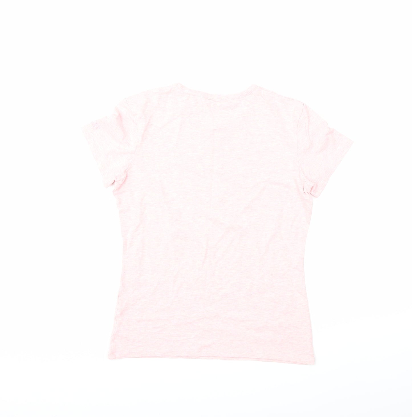NEXT Womens Pink   Basic T-Shirt Size 10