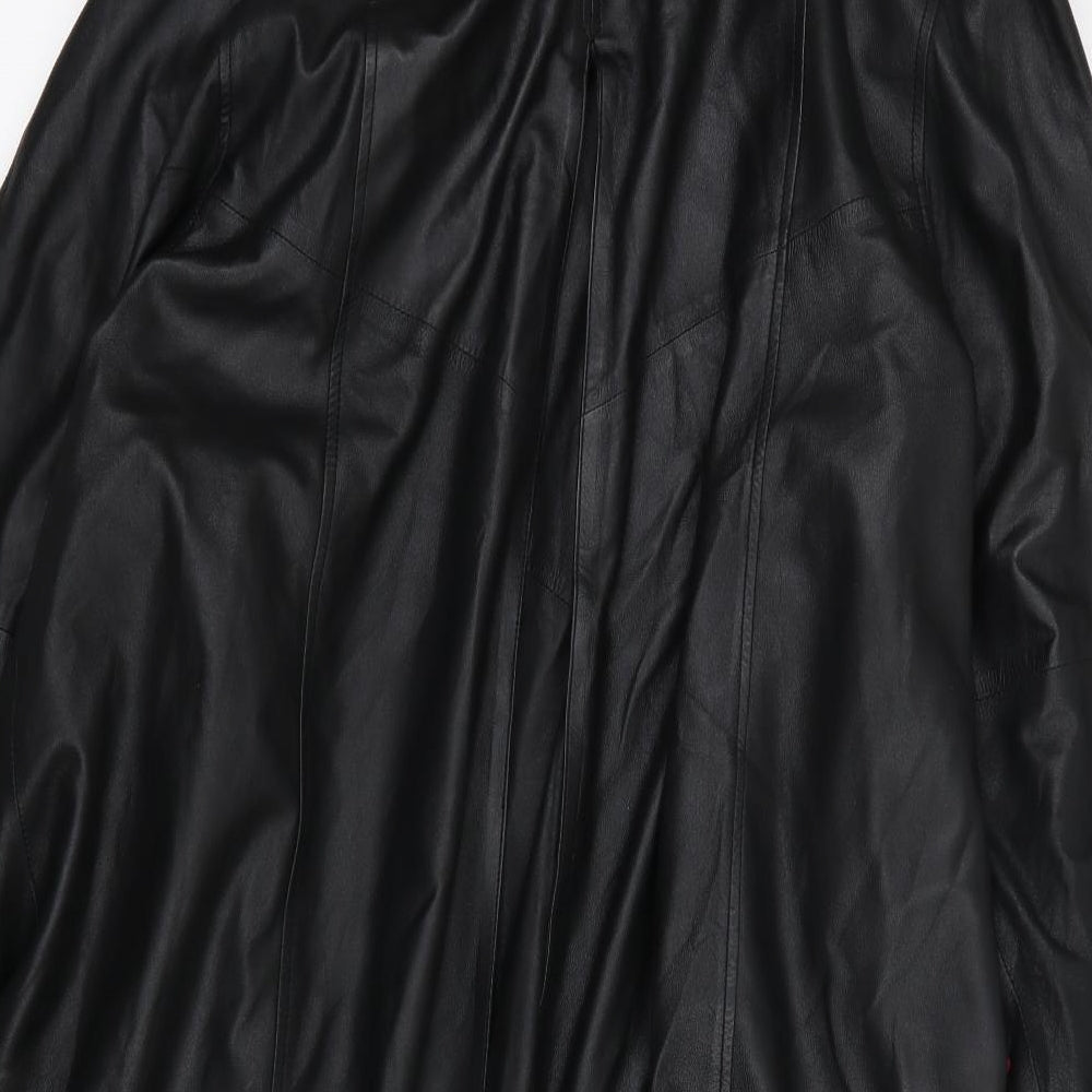 Daricci Womens Black   Overcoat Coat Size L