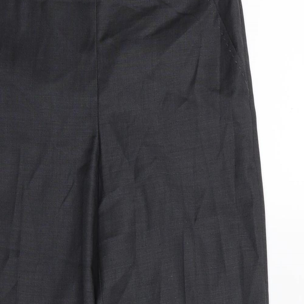 NW 3 Womens Grey   Trousers  Size 8 L31 in