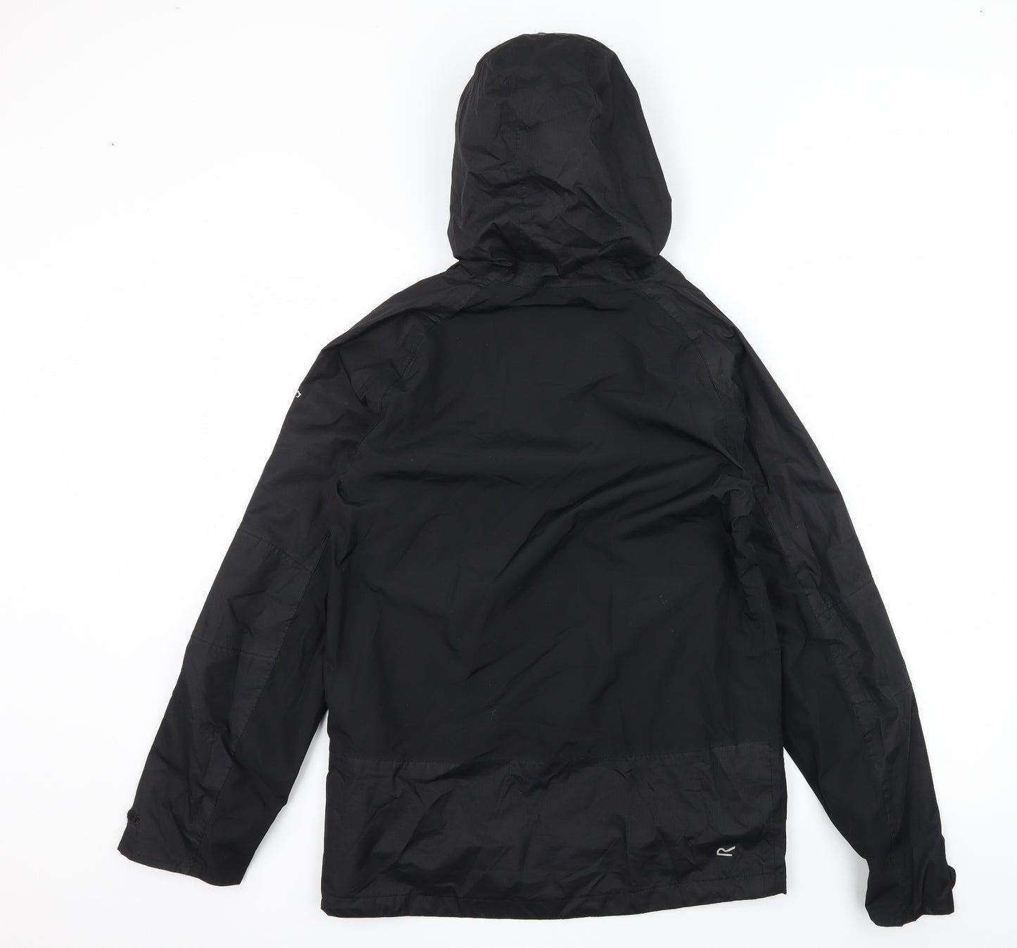 Regatta Boys Black   Jacket  Size 14 Years