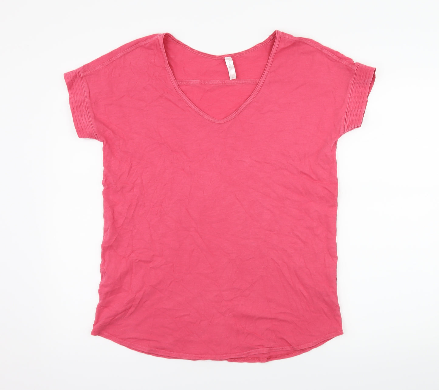 Gap Womens Pink  Jersey Basic T-Shirt Size S