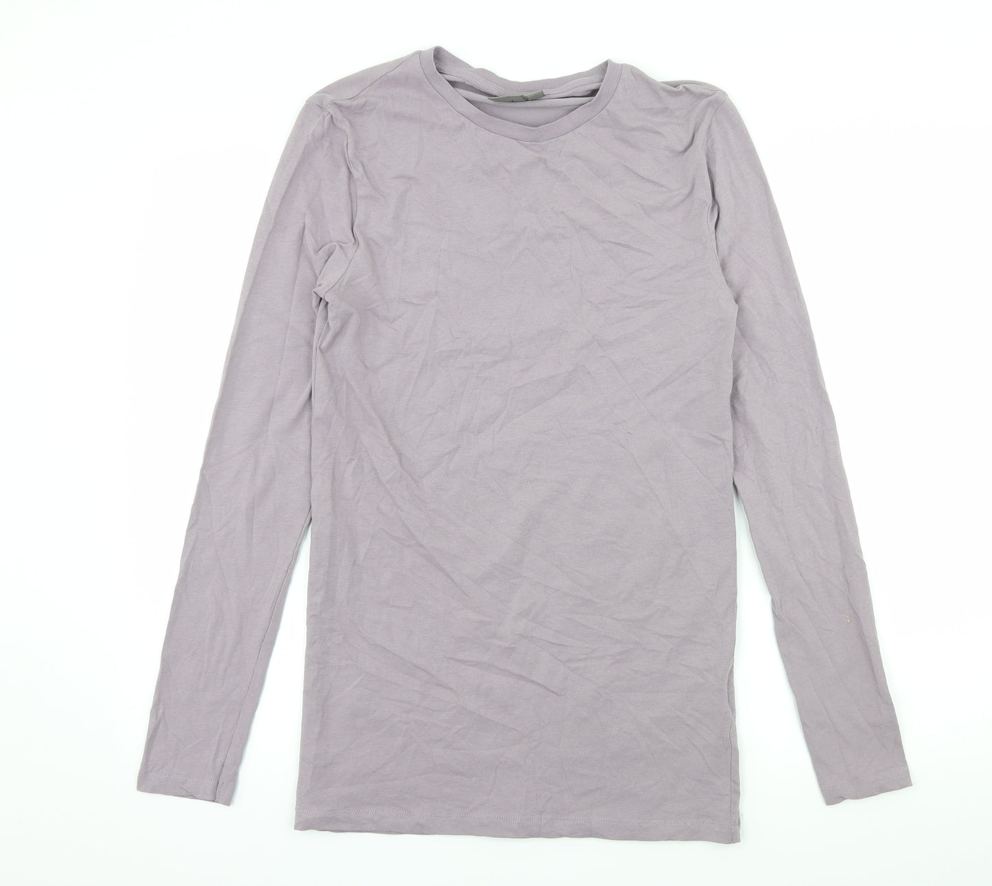 ASOS Mens Purple  Jersey  T-Shirt Size M