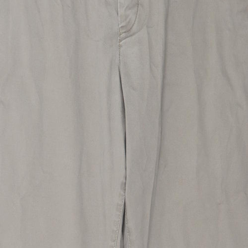French Connection Womens Brown   Trousers  Size 34 in L31 in