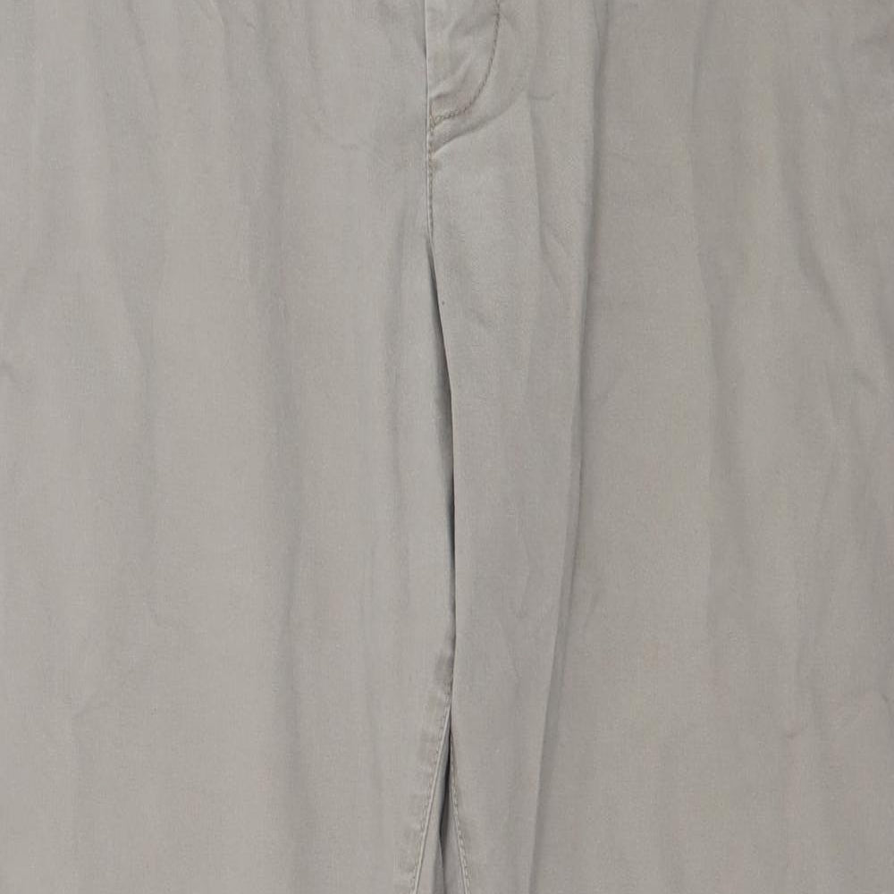 French Connection Womens Brown   Trousers  Size 34 in L31 in