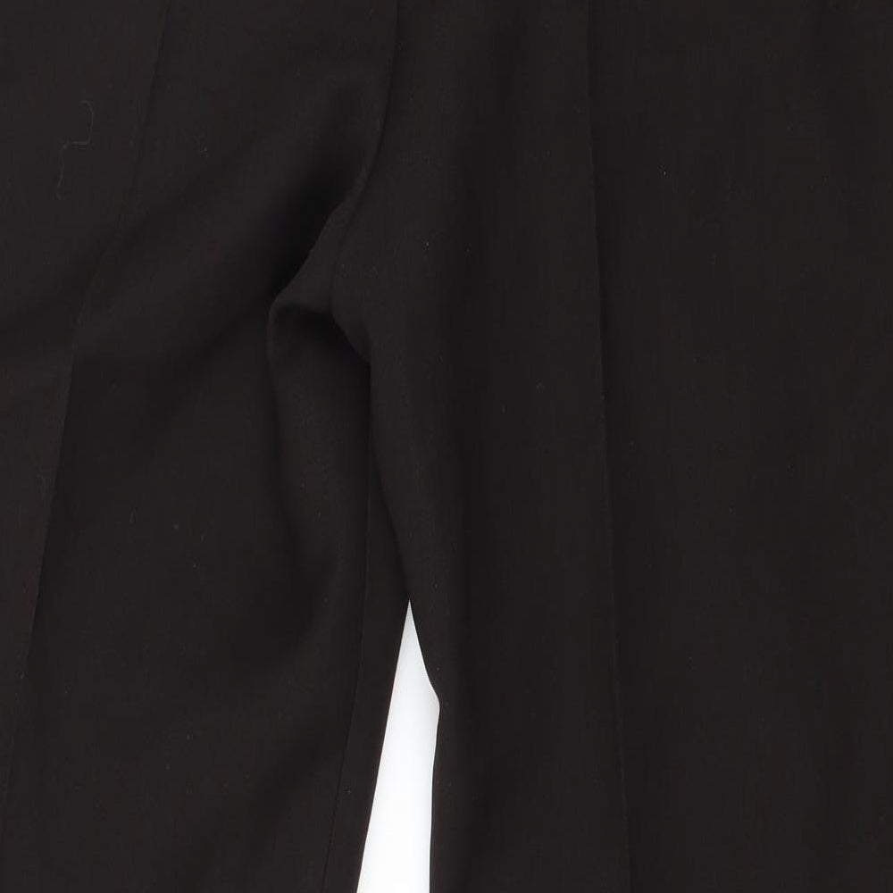 Jaeger Womens Brown   Trousers  Size 34 in L28 in